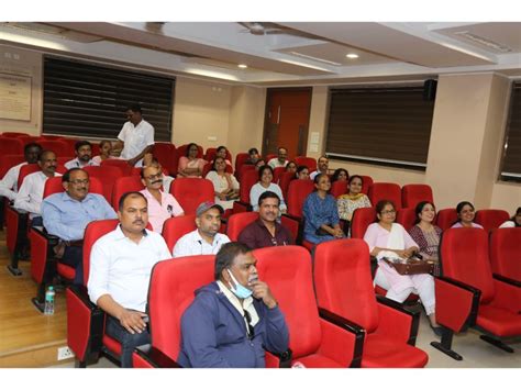 NAAC Peer Team Visit: Ensuring Excellence in Engineering Education