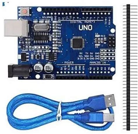 it junction Arduino Uno R3 smd Board WITH CABLE Educational Electronic ...