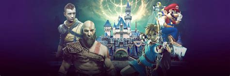 How Disneyland Wrote the Video Game Rule Book