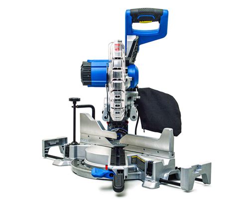 Kobalt 10-in 15-Amp Dual Bevel Sliding Compound Corded, 51% OFF