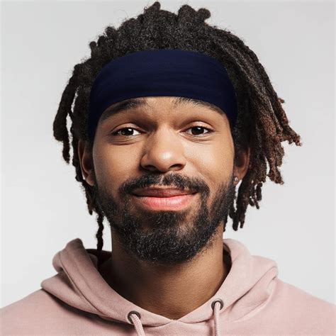 Buy 6 Pieces Spandex Dreadlock Cap Dreadlock Tube Unisex Spandex ...