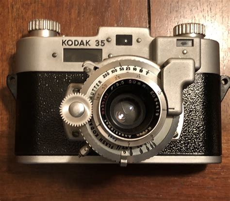 Kodak 35Mm Film Camera Photos at Betty Novack blog