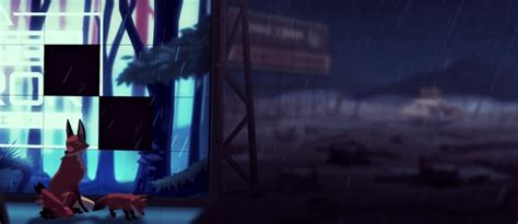 Endling - The Story Of A Fox Witnessing The Last Day Of The World!