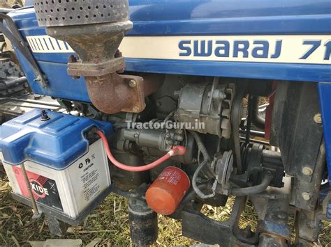 Get Second Hand Swaraj 717 Tractor in Good Condition - 6410
