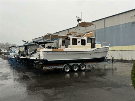 2021 Ranger Tugs R-31CB - Odysseys Marine & Yachts