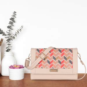 Altair Beige Sling Bag Women Sling Bag Beige - Price in India ...