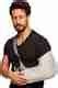 CHEVALIER Arm Sling Pouch Belt Arm Brace Immobilizer for Fracture ...