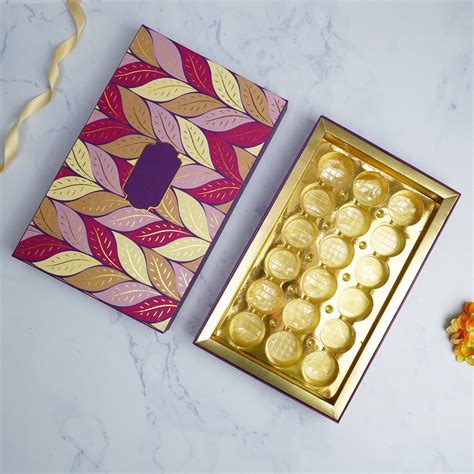 Luxury Sweet Boxes | Premium Packaging for Sweets & Gifts – IN TOO BOX