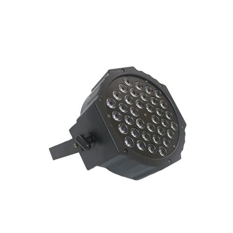 Buy UNIQUE - Flat Par Light 36 x 1W LED Mini Flat RGB Par Dj Disco ...