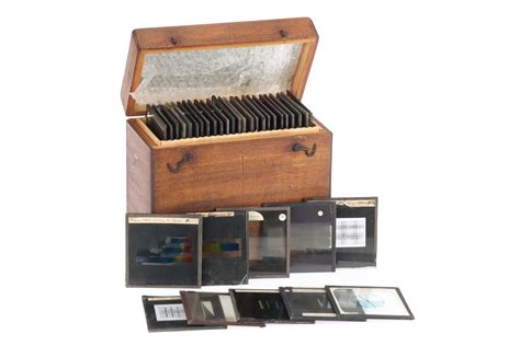 Lot 106 - Sir William Crookes' Personal Glass