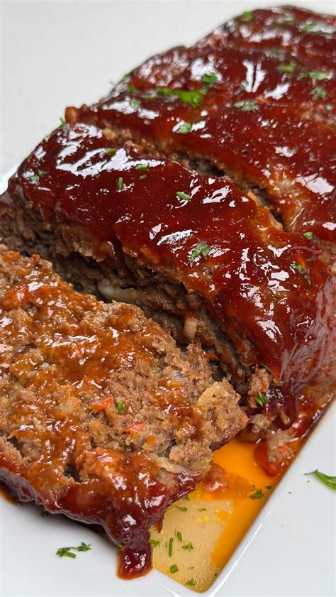 Meatloaf Recipe 1 Lb Beef