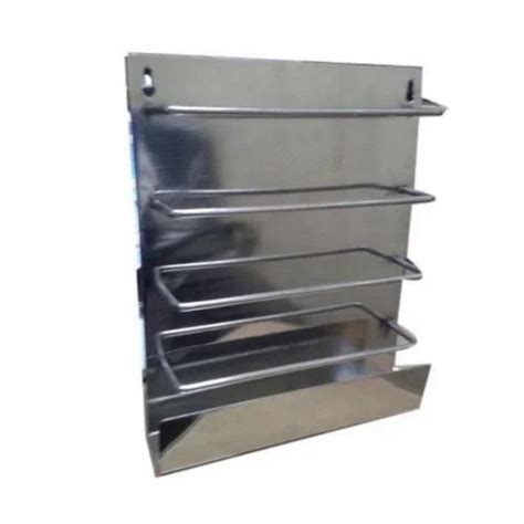 Sop Stand - SS 304 SOP Stand Service Provider from Pune