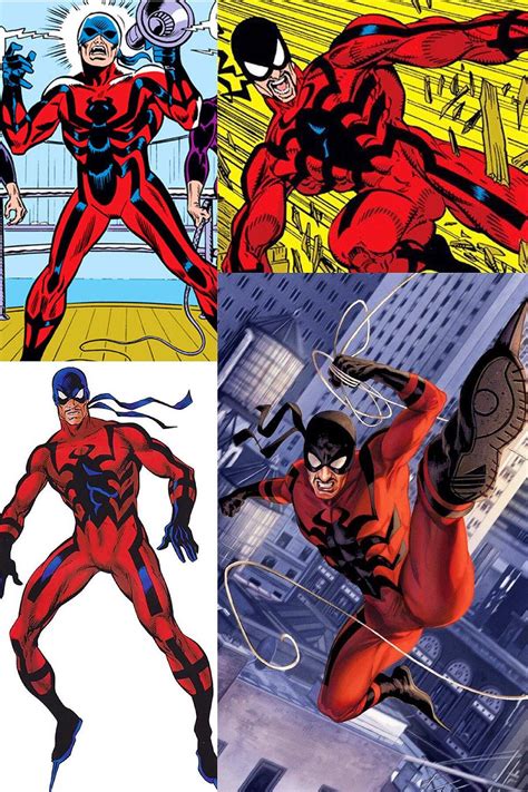 Pin by Eric Mills on Art | Comic villains, Marvel spiderman art, Marvel ...