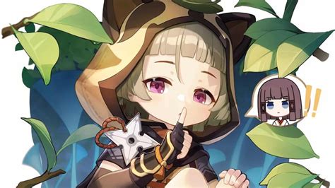 Sayu Genshin Impact Guide for Artifacts, Weapons, and Skills