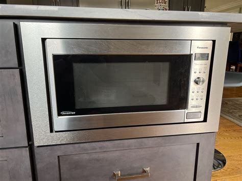 Technika Microwave Trim Kit at Michiko Durbin blog