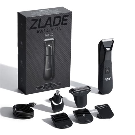 ZLADE Ballistic Neo All-In-One Multi-Groomer For Men - Price History