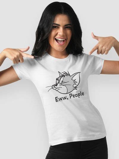 Cartoon T Shirts @Upto 50% OFF: Buy Cartoon Tees Online | Beyoung