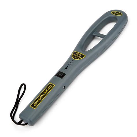 LABART Handheld Metal Security Detector Safety Bars for Security Inspe