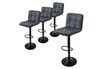 Chaise et Tabouret de bar Non renseigné ML-Design Lot de 4 Tabourets de ...