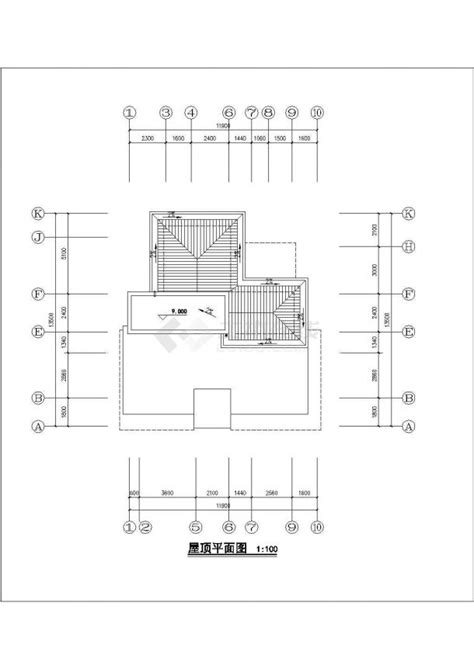 350平米复式楼，业主否决了方案，需要做挑高结构-序赞网