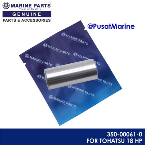 Pena Engkol Pin Crank For Tohatsu 18HP 350-00061-0 MARINE PARTS – Pusat ...