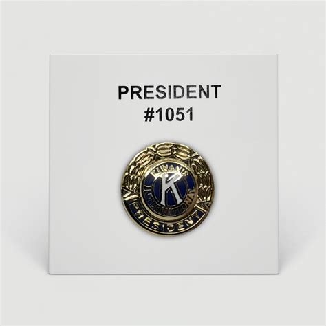 Class President Pin 的图像结果