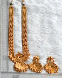 DREAMJWELL - Gorgeous Matte Finish Real Kemp-green Gold Replica Haar S ...