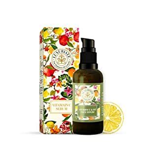 LUXURIATE Vitamin C & B3 Face Serum - 30ml Kakadu Plum Extract ...
