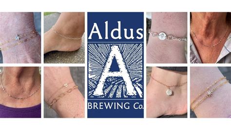 Permanent Jewelry Pop Up at the Dolphin & Anchor Pub!, 13 Center Sq ...