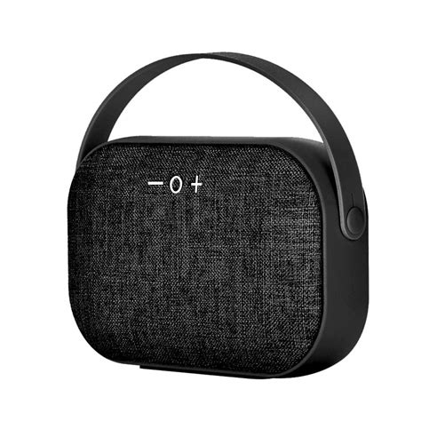 kangmaosm JOYROOM JR-M04 Cloth Art Bluetooth Speaker Built-in Mic ...