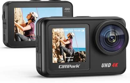 Campark V40 Action Camera V40 Sports and Action Camera Price in India ...