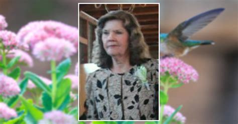 Obituary | Bonnie Grantham of Jasper, Georgia | Cagle Funeral Home