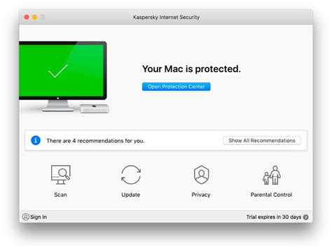 Kaspersky Lab Internet Security 2019 - Kenmerken - Tweakers