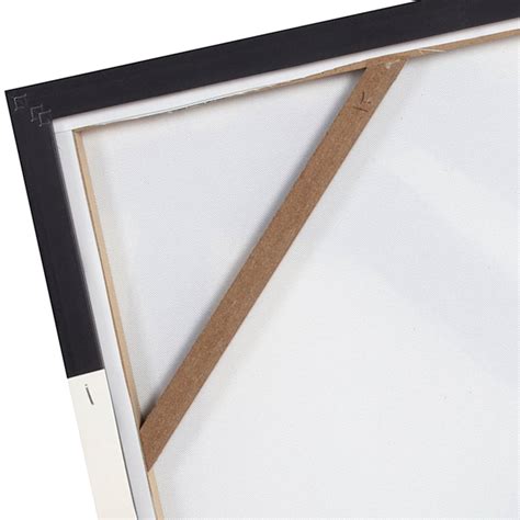 Crosby St. Black Abstract Wall Art | At Home