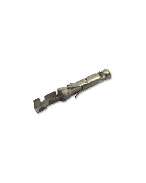 TE CONNECTIVITY, Lugs, 1-163088-0, POWER CRIMP CONTACT, AU,WIRE SIZE ...