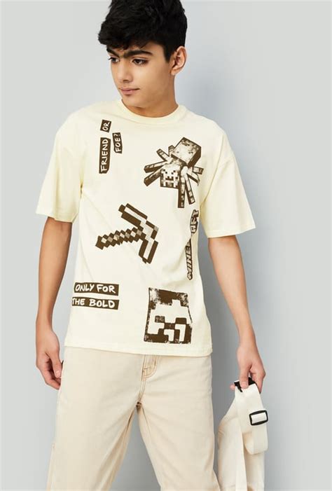 Buy Stylish Boys T-Shirts Online at Best Price | Max Fashion