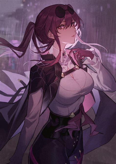 red-d :: kafka (honkai star rail) :: honkai star rail :: games ...