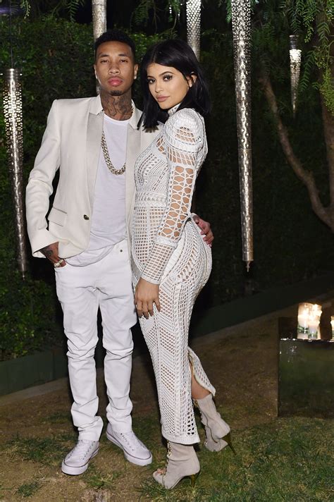 Tyga Spotted Out With New Girlfriend Demi Rose Mawby After Splitting With Kylie Jenner - In ...