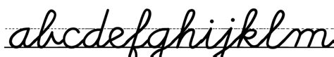 Image result for Cursive Writing ABCD
