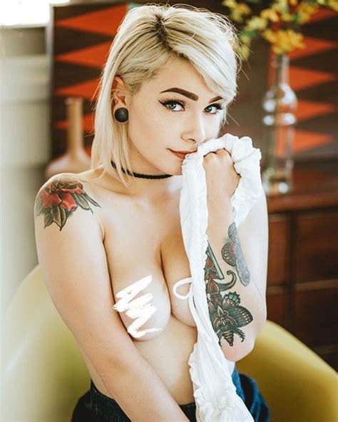 Sundew Suicide Girl Porn Pictures