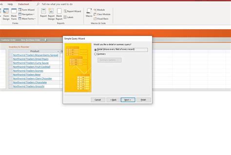 Image result for How to Create a Query Using Microsoft Access Database