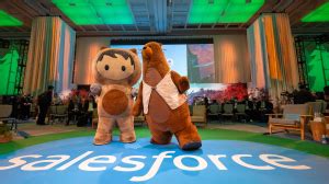 Agentforce（エージェントフォース）がSalesforceのヘルプサイトで利用者の問題を80%解決 - Salesforceブログ