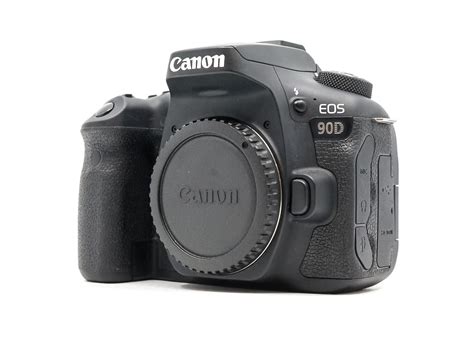 Used Canon EOS 90D | MPB