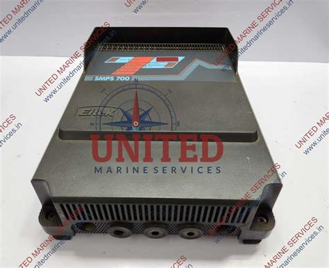 ELTEK SMPS 700 SI WALLBOX POWER SUPPLY 241113.320 | United Marine Services