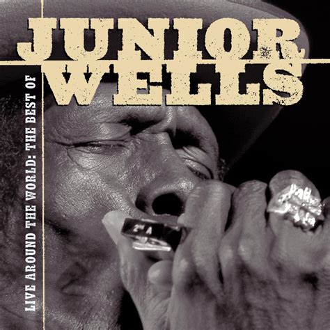 Buy Live Around the World: The Best of Junior Wells Online at Low ...
