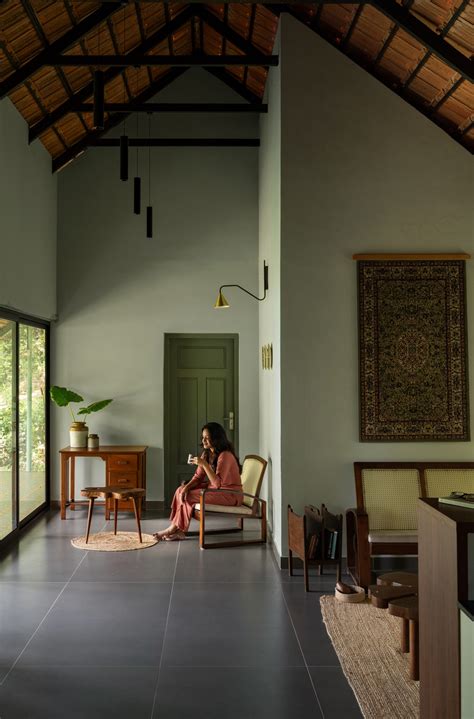 This renovated retreat in Kerala reminds you of your grandmother's ...