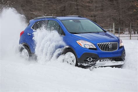 2014 Buick Encore Specs, Performance & Photos - autoevolution
