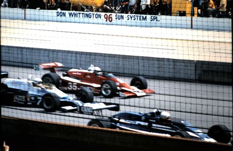 Early race action | Indy car racing, Indy cars, Indianapolis 500