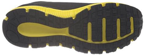 Buy Diadora Men's Tokyo Black and Yellow Running Shoes - 11 UK at Amazon.in