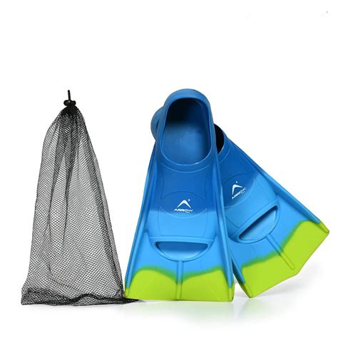 Buy Swimming Flipper Fins for Freestyle and Backstroke Training ...